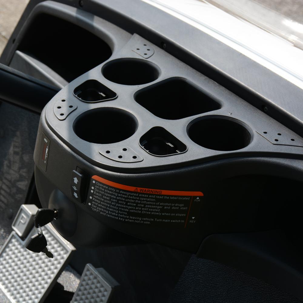 4-местный Электрический мини-картинг (LT-A627.4)