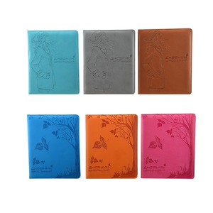 Véritable en cuir fournitures scolaires a6 death note notebook - Product Image 4