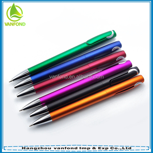싼 플라스틱 링컨 볼 포인트 펜 호텔 광고에 - Product Image 2