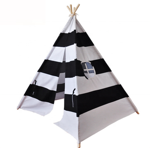 Classic Indian Kids <strong>Play</strong> <strong>Teepee</strong> Funny Toy Tent Indoor Kids <strong>Play</strong> <strong>Teepee</strong> - Product Image 4