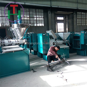 Zeytinyağı Basın Türkiye Pişirme Yağı Pres Makinesi Fiyat Malezya Küçük Ölçekli Ayçiçek Yağı Basın - Product Image 2