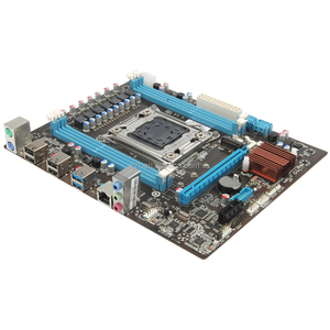 Placas base <span class=keywords><strong>G410</strong></span> H61 LGA1155 i7 i5 i3 H61 DDR3 DIMM, venta al por mayor de fábrica - Product Image 2