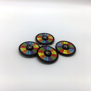 Juego de la Rueda de la Fortuna para Niños, Juguete de Rueda Giratoria, Juego de Fiesta, Juguete Antiestrés - Product Image 3