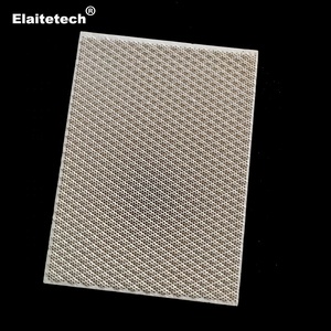 Plaque <span class=keywords><strong>en</strong></span> céramique <span class=keywords><strong>en</strong></span> nid d'abeille infrarouge pour cuisinière à gaz Cassette - Product Image 5