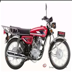 JY125-CJ125 उच्च गुणवत्ता स्ट्रीट मोटरसाइकिल, चीनी सस्ते मोटरसाइकिल