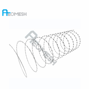 Aeomesh גדר אבטחה גבוהה 358 תיל קליפים פס אנטי טיפוס אביזרי גדר - Product Image 2