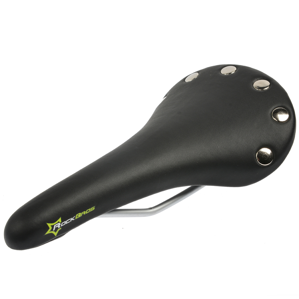ROCKBROS Selle de vélo confortable pour homme et femme - Imperméable