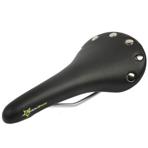 RockBros-sillín de bicicleta de carretera para hombre, de cuero de PVC, de acero, para ciclismo al aire libre, 3 colores, 2017 - Product Image 3