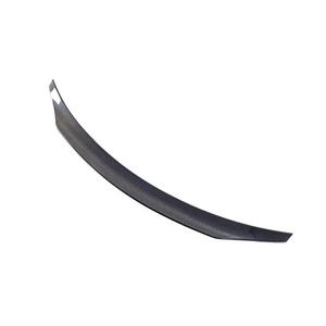 Aile arrière en fibre de carbone JCSPORTLINE pour BMW E82 <span class=keywords><strong>125I</strong></span> 128I 135I <span class=keywords><strong>Coupé</strong></span> 2 portes 2017-2012 - Product Image 4