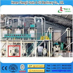 טחנות קמח חיטה בזמביה - Product Image 2