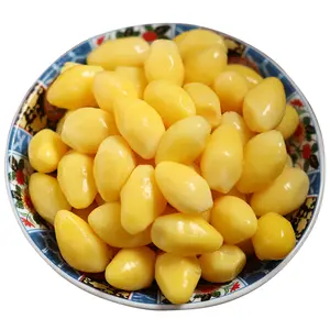 Bai Guo Terbaik Harga Kering Kualitas Kacang Ginkgo untuk Grosir