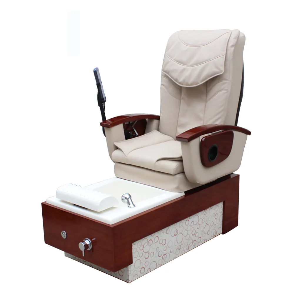 CE zertifizierung oem spa massage pediküre stuhl/spa pediküre stühle keine sanitär/maniküre pediküre spa stuhl