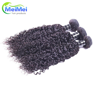 40นิ้วบราซิล Aliexpress ช้อปปิ้งออนไลน์วาดคู่ Weft มนุษย์หยิกผม - Product Image 4