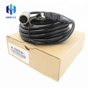 100% new 및 original MITSUBISHI servo 다른곳은 옷에 cable MR-J3ENSCBL5M-L