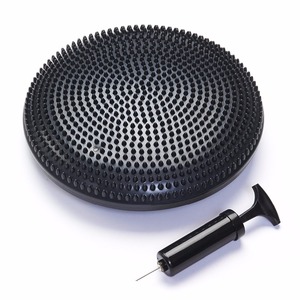 Übung <span class=keywords><strong>Balance</strong></span> Stabilitäts scheibe mit Handpumpe/PVC aufblasbare Massage <span class=keywords><strong>Balance</strong></span> Sitz Luftkissen/Fitness <span class=keywords><strong>Balance</strong></span> <span class=keywords><strong>Disc</strong></span> Übungen - Product Image 3