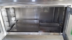 เตาอบพิซซ่าไฟฟ้าอัตโนมัติเชิงพาณิชย์เตาอบพิซซ่า - Product Image 6