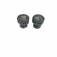 Souffle évent pour Éoliennes évent de protection M12X1.5 Automobile d'évent