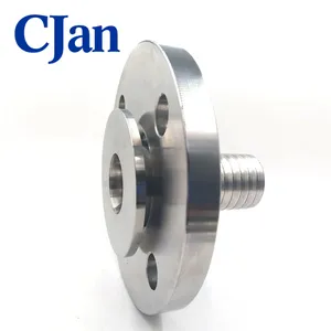 Girevole flangia con dentata tubo attacco <span class=keywords><strong>per</strong></span> il collegamento con un <span class=keywords><strong>altro</strong></span> tubo da vicino - Product Image 1