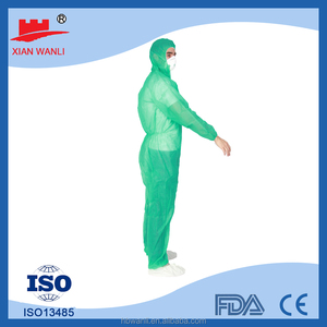 Desechable demanda contra ebola - Product Image 6