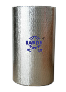 feuille d'aluminium bulle d'air revetue renforcé <span class=keywords><strong>par</strong></span> des fibres de verre fabriqué <span class=keywords><strong>par</strong></span> <span class=keywords><strong>l</strong></span>'ingénieurie en <span class=keywords><strong>isolation</strong></span> thermique - Product Image 3