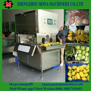 Multifunción de acero inoxidable gran capacidad Apple peeling machine/máquina de <span class=keywords><strong>Pelar</strong></span> la fruta/industrial Apple Peeler - Product Image 6