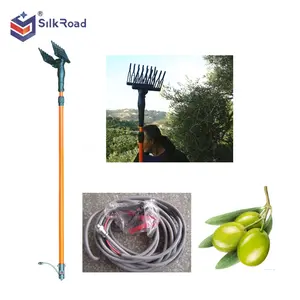 Professionnel d'olive machine de cueillette de fruits vibrateur