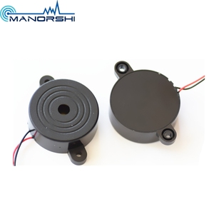 מפעל MANORSHI 12v 24v חוט intermitted צליל זמזם אזהרת צפירת הפוך - Product Image 4