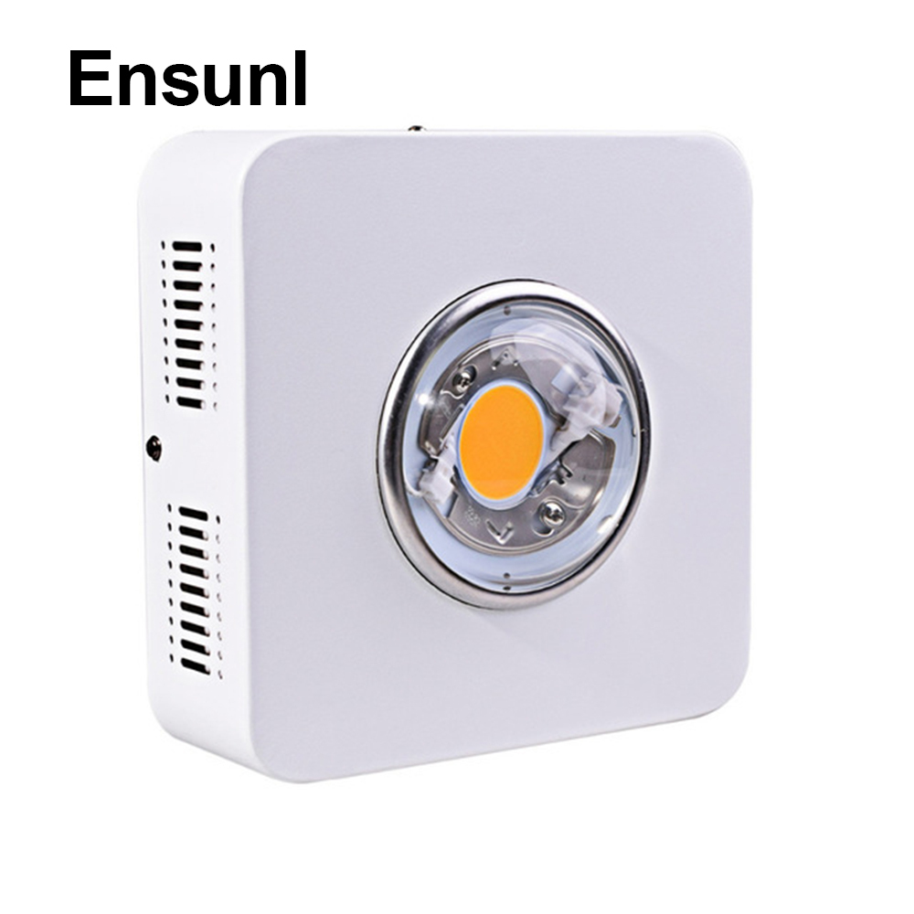 Spectre complet Pousser La Lumière LED pour Les Serres et Les Jardins 100 W COB A MENÉ LA Lampe De Croissance