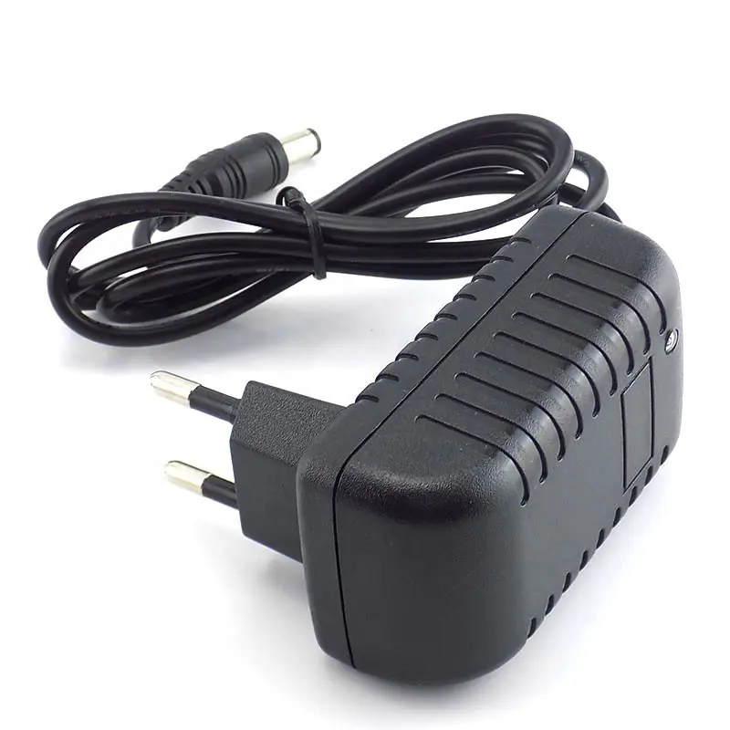 100-240V AC to DC Power Adapter Supply Charger adapter 5V 12V 1A 2A 3A 0.5A US EU Plug Switch adaptor