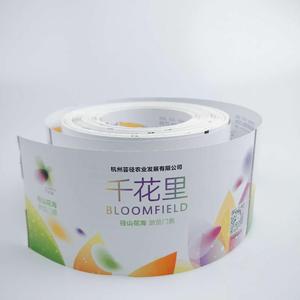 Billet de vol de haute qualité, valise avec impression personnalisée, de Concert, pliable, Service d'impression, avec éventail - Product Image 6