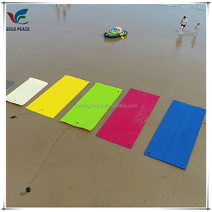 Antideslizante espuma de célula cerrada niños grandes camas de agua flotante para ventas al por mayor - Product Image 5