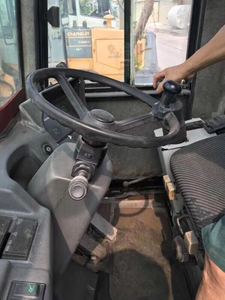 Chargeuse sur pneus Liebherr L531 d'occasion - Product Image 6