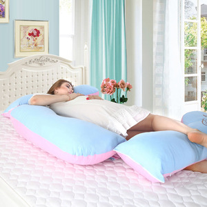 คุณภาพสูงปรับแต่งSoft Full Bodyผู้หญิงตั้งครรภ์อะนิเมะหมอน - Product Image 3