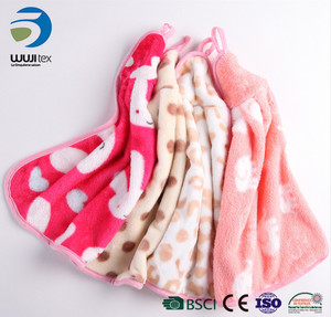 Lindo encantador de la Historieta Niños de Microfibra paños de Cocina toallas de mano del <span class=keywords><strong>cabrito</strong></span> - Product Image 1