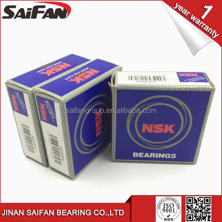 NSK 6301du2 Подшипник 6301 Подшипник 12*37*12