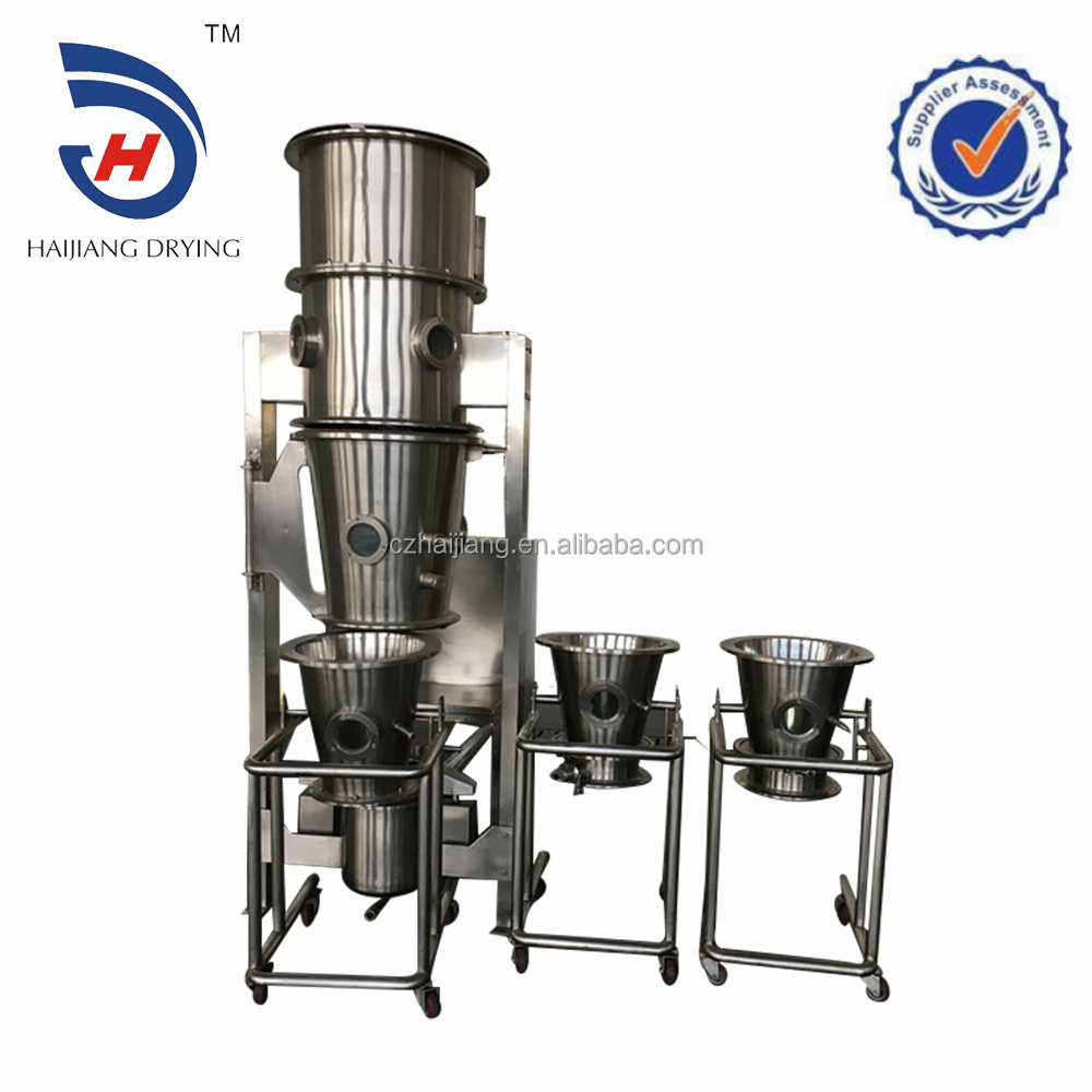 Машина для грануляции кофейной жидкости серии FBD