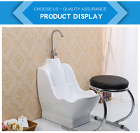 Doooway Prix usine Lavabo de Wudu musulman pour lavage des pieds et ablution