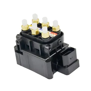 Luftfederung kompressor magnetventil block 7L0698014 für Audi Q7 Panamera Touareg Cayenne