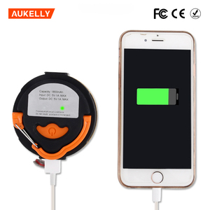 Lampada da Campeggio LED Portatile Ricaricabile USB Lanterna da Tenda per Esterni Lampada Pieghevole Piccola Lanterna da Campeggio Appendibile - Product Image 5