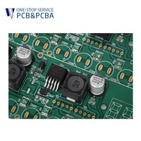 Carte de circuit imprimé (PCB) et assemblage PCBA pour smartphone Android 4 couches, modèle clé en main, avec fichier Gerber, vente chaude, approvisionnement direct usine
