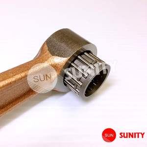 Venta de fábrica 9hp 15hp parte del motor pistón estándar con rod - Product Image 1