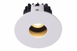 7W IP54 agujero Color mezclado empotrable de techo Downlights Led regulables