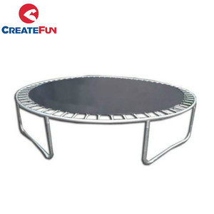 CreateFun Rotonda Trampolino di Salto Mat - Product Image 2