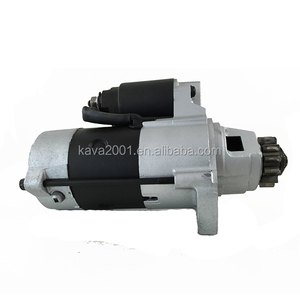 มอเตอร์สตาร์ท 12V สำหรับรถยนต์<span class=keywords><strong>นิสสัน</strong></span> <span class=keywords><strong>อัลเมร่า</strong></span>, พรีเมียร์, เอ็กซ์เทรล, 233008H801 23300-8H801 23300-AU601 - Product Image 1
