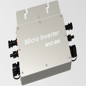 Y-SOLAR WVC-600W-110V China Fábrica Vende Al Por Mayor Lazo de la Rejilla Micro Inversor Para El Sistema Solar - Product Image 3