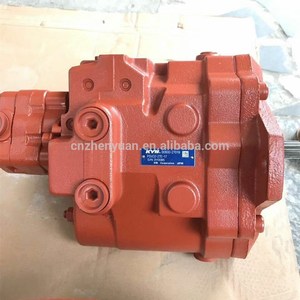 Bomba Hidráulica Principal KYB <span class=keywords><strong>Kayaba</strong></span> PSVD2-27E-17, Bomba de Pistones para Excavadora - Product Image 2