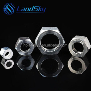 Landsky NS NL light heavy-duty carte connecteur noix <span class=keywords><strong>hydraulique</strong></span> connecteur 1 4 20 diamètre du boulon - Product Image 3