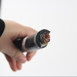 <span class=keywords><strong>Cable</strong></span> eléctrico de caucho recubierto de 5*25mm <span class=keywords><strong>para</strong></span> soldadores - Product Image 4