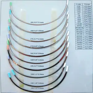 Toptan kadın paslanmaz çelik sutyen fincan balenli iç çamaşırı aksesuarları kapsüllü çelik kemik sutyen tel