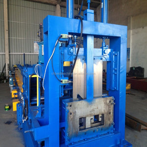 High Speed C-Z Pfetten Veränderbar Profiliermaschine Beliebt In Cangzhou - Product Image 5